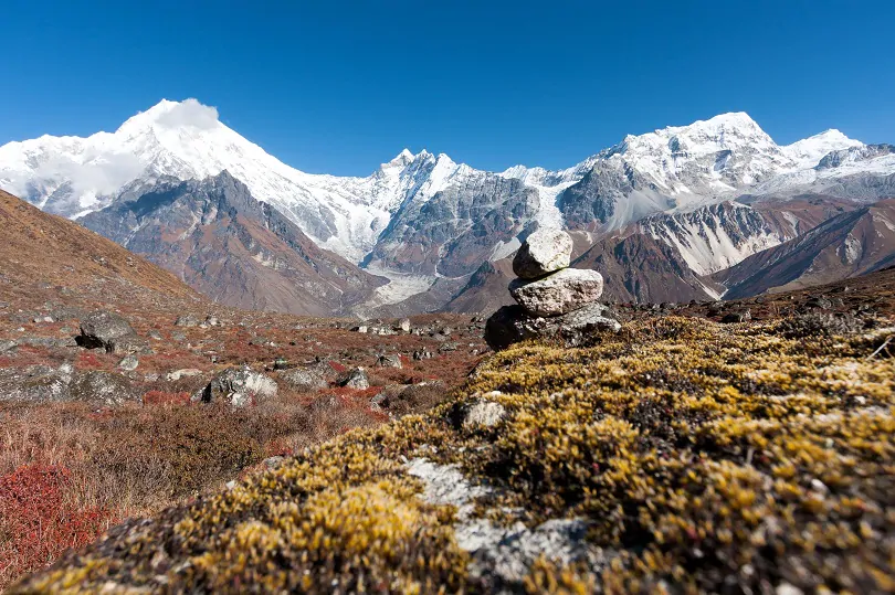 LANGTANG-REGION