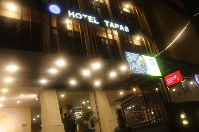 hotel tapas