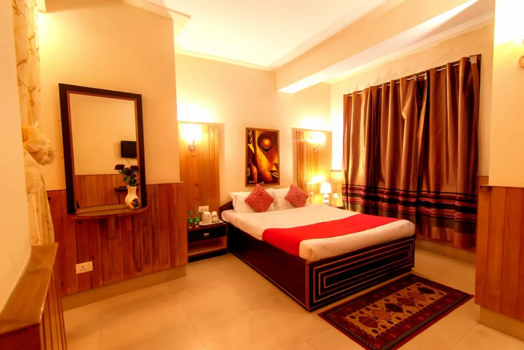 hotel vajrakila room