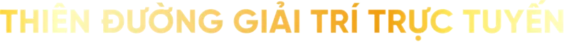 thiên đường